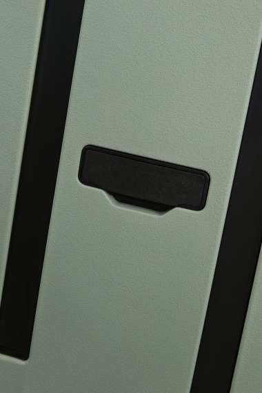 Samsonite Essens Zip - Kabinkoffert Utvidbar Sage