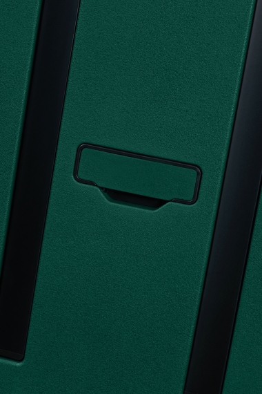 Samsonite Essens Zip - Kabinkoffert Utvidbar Alpine Green