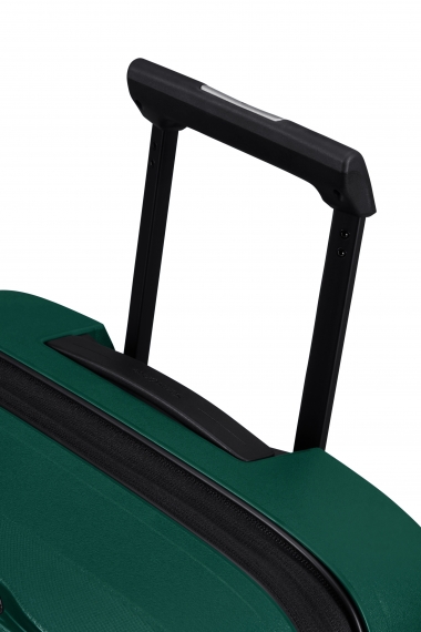 Samsonite Essens Zip - Kabinkoffert Utvidbar Alpine Green