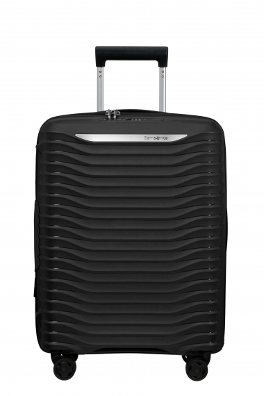 Samsonite Upscape - Kabinkoffert Utvidbar Black