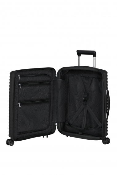 Samsonite Upscape - Kabinkoffert Utvidbar Black