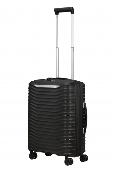 Samsonite Upscape - Kabinkoffert Utvidbar Black