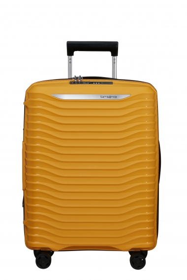 Samsonite Upscape - Kabinkoffert Utvidbar Yellow