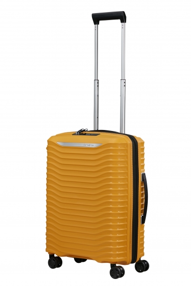Samsonite Upscape - Kabinkoffert Utvidbar Yellow