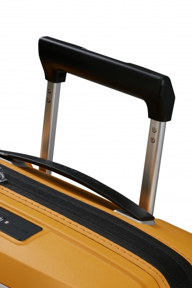 Samsonite Upscape - Kabinkoffert Utvidbar Yellow