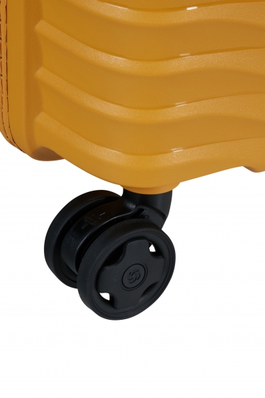 Samsonite Upscape - Kabinkoffert Utvidbar Yellow