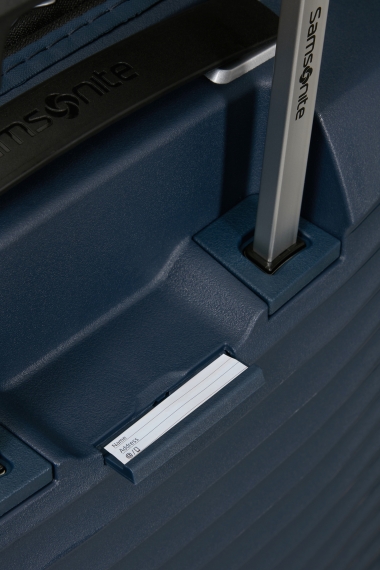 Samsonite Upscape - Kabinkoffert Utvidbar Blue Nights