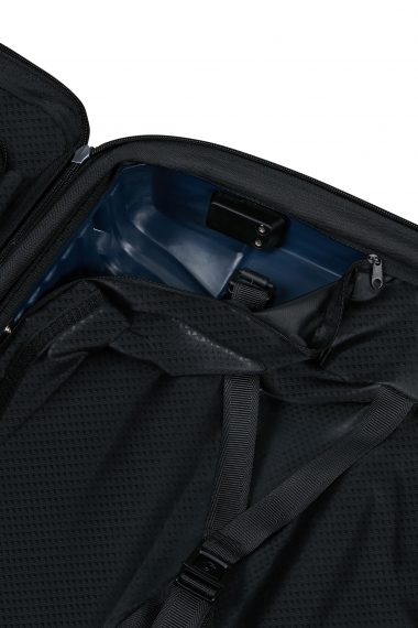 Samsonite Upscape - Kabinkoffert Utvidbar Blue Nights