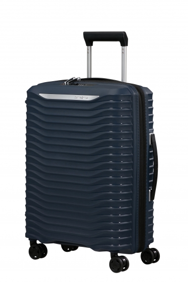 Samsonite Upscape - Kabinkoffert Utvidbar Blue Nights