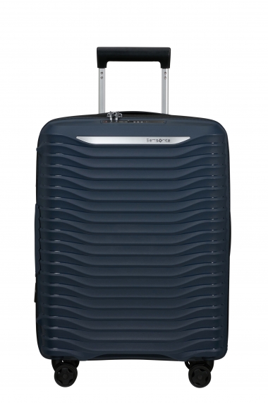 Samsonite Upscape - Kabinkoffert Utvidbar Blue Nights