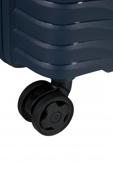 Samsonite Upscape - Kabinkoffert Utvidbar Blue Nights