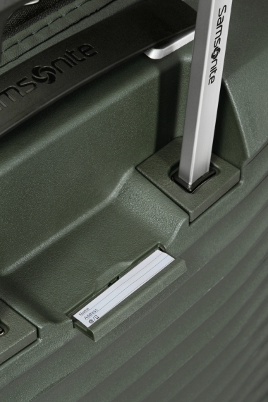 Samsonite Upscape - Kabinkoffert Utvidbar Climbing Ivy