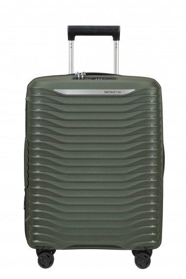 Samsonite Upscape - Kabinkoffert Utvidbar Climbing Ivy