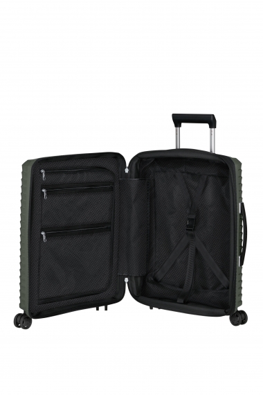 Samsonite Upscape - Kabinkoffert Utvidbar Climbing Ivy
