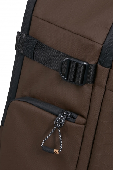 Samsonite Cabin Pack - Reiseryggsekk Underseater Dark Brown