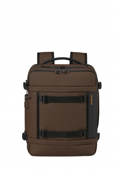 Samsonite Cabin Pack - Reiseryggsekk Underseater Dark Brown