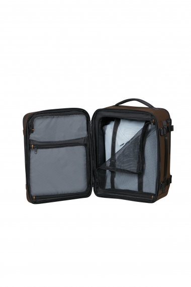 Samsonite Cabin Pack - Reiseryggsekk Underseater Dark Brown