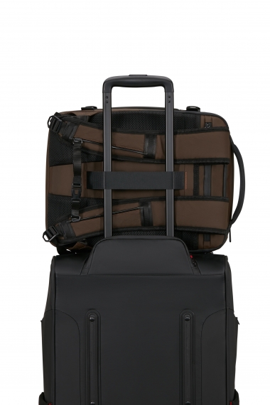 Samsonite Cabin Pack - Reiseryggsekk Underseater Dark Brown