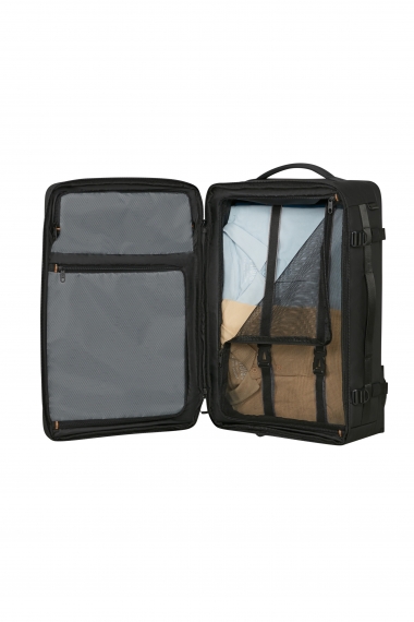 Samsonite Cabin Pack - Reiseryggsekk Utvidbar Black