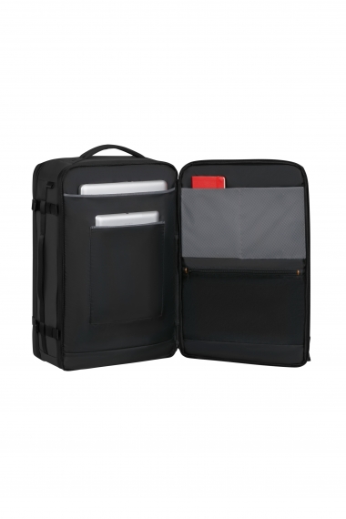 Samsonite Cabin Pack - Reiseryggsekk Utvidbar Black