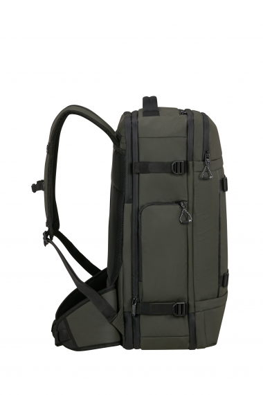 Samsonite Cabin Pack - Reiseryggsekk Utvidbar Climbing Ivy