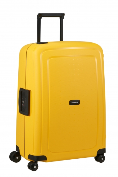 Samsonite S'Cure 69cm - Mellomstor Citrus