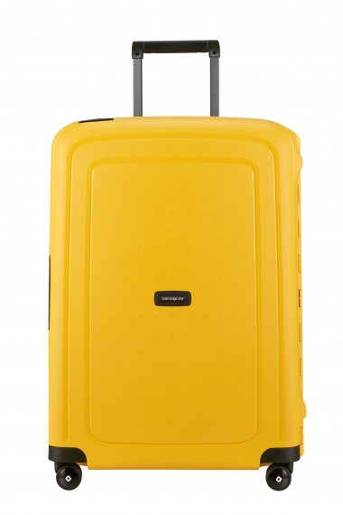 Samsonite S'Cure 69cm - Mellomstor Citrus