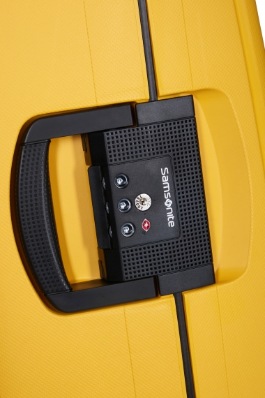 Samsonite S'Cure 69cm - Mellomstor Citrus