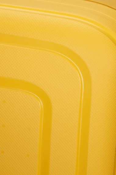 Samsonite S'Cure 69cm - Mellomstor Citrus