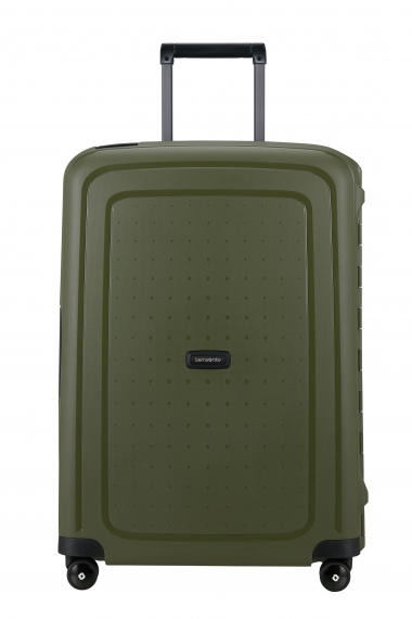 Samsonite S'Cure 69cm - Mellomstor Olive