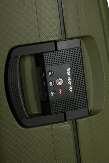 Samsonite S'Cure 69cm - Mellomstor Olive