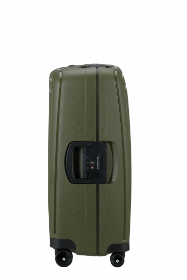 Samsonite S'Cure 69cm - Mellomstor Olive