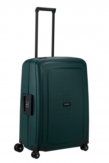 Samsonite S´Cure 69cm - Mellomstor Dark Teal