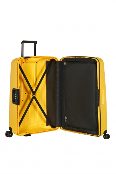 Samsonite S´Cure 75cm - Stor Citrus