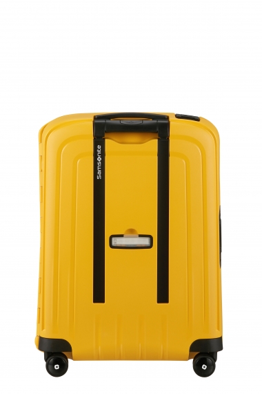 Samsonite S´Cure 55cm - Kabinkoffert Citrus