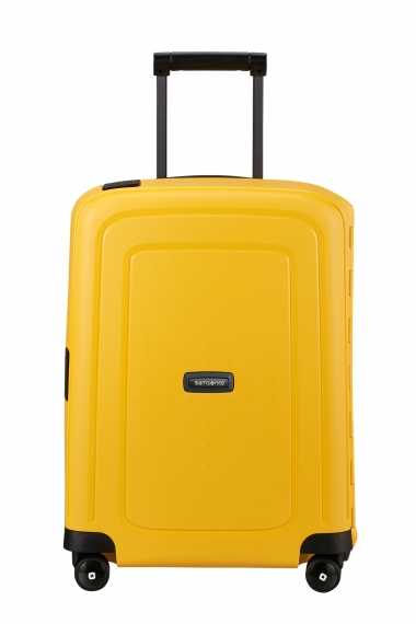 Samsonite S´Cure 55cm - Kabinkoffert Citrus