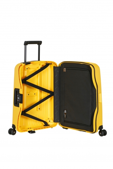 Samsonite S´Cure 55cm - Kabinkoffert Citrus