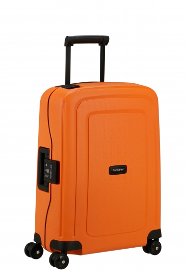Samsonite S´Cure 55cm - Kabinkoffert Apricot