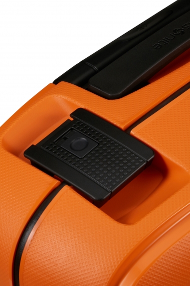 Samsonite S´Cure 55cm - Kabinkoffert Apricot