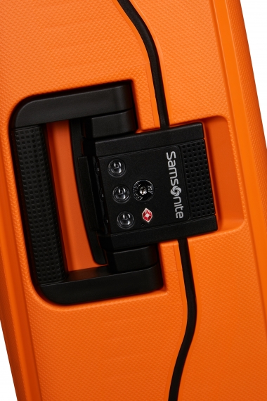 Samsonite S´Cure 55cm - Kabinkoffert Apricot
