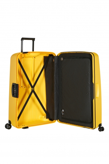 Samsonite S'Cure 81cm - Ekstra Stor Citrus
