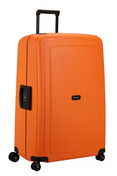 Samsonite S´Cure 81cm - Ekstra Stor Apricot