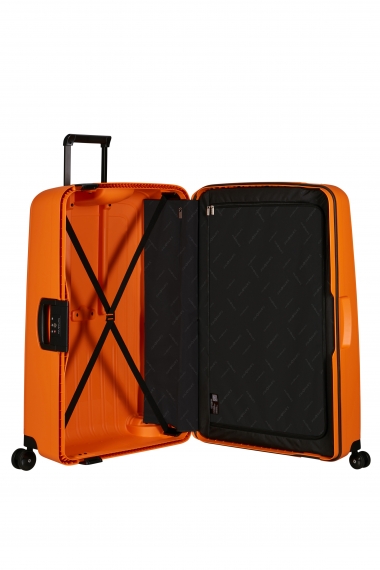 Samsonite S´Cure 81cm - Ekstra Stor Apricot