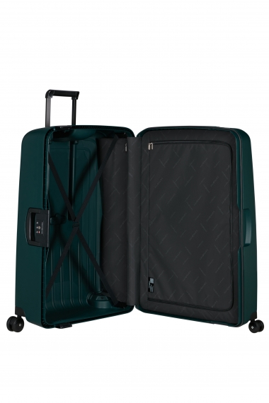 Samsonite S´Cure 81cm - Ekstra Stor Dark Teal