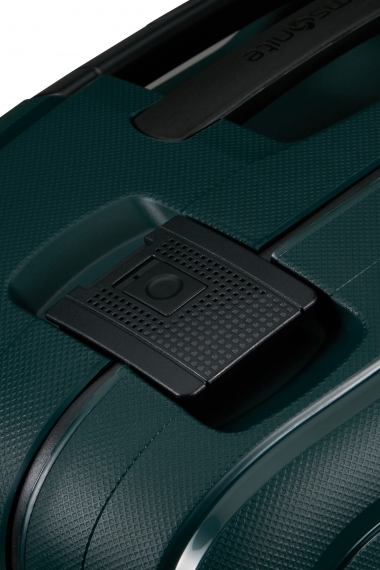 Samsonite S´Cure 81cm - Ekstra Stor Dark Teal