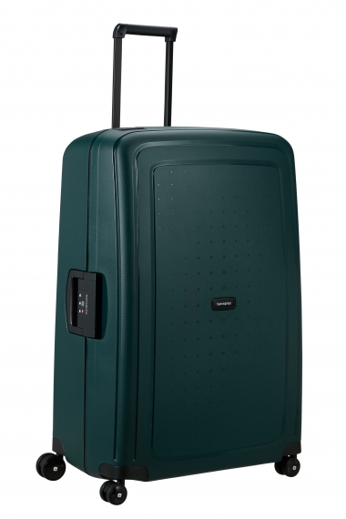 Samsonite S´Cure 81cm - Ekstra Stor Dark Teal