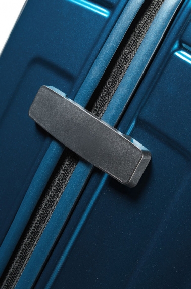Samsonite Neopulse 55x40x20 cm - Kabinväska Metallic Blå