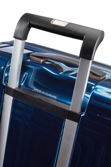 Samsonite Neopulse 55x40x20 cm - Kabinväska Metallic Blå