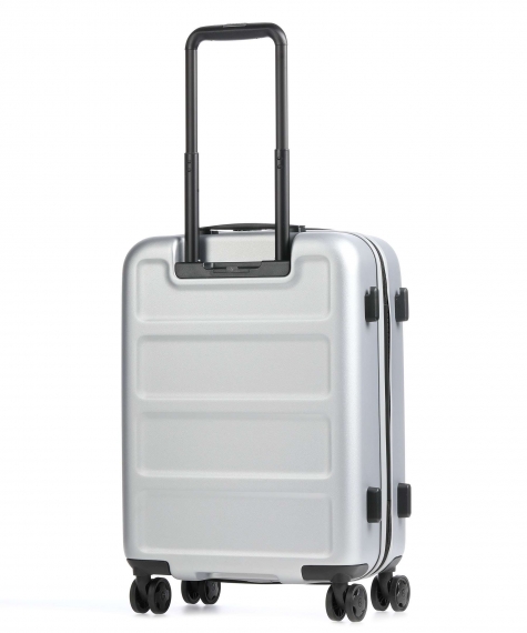 Samsonite Quadrix 55cm - Kabinveske Sølv