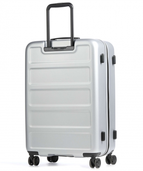 Samsonite Quadrix 68cm - Kabinveske Sølv
